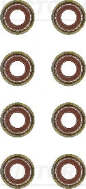 Seal Set, valve stem